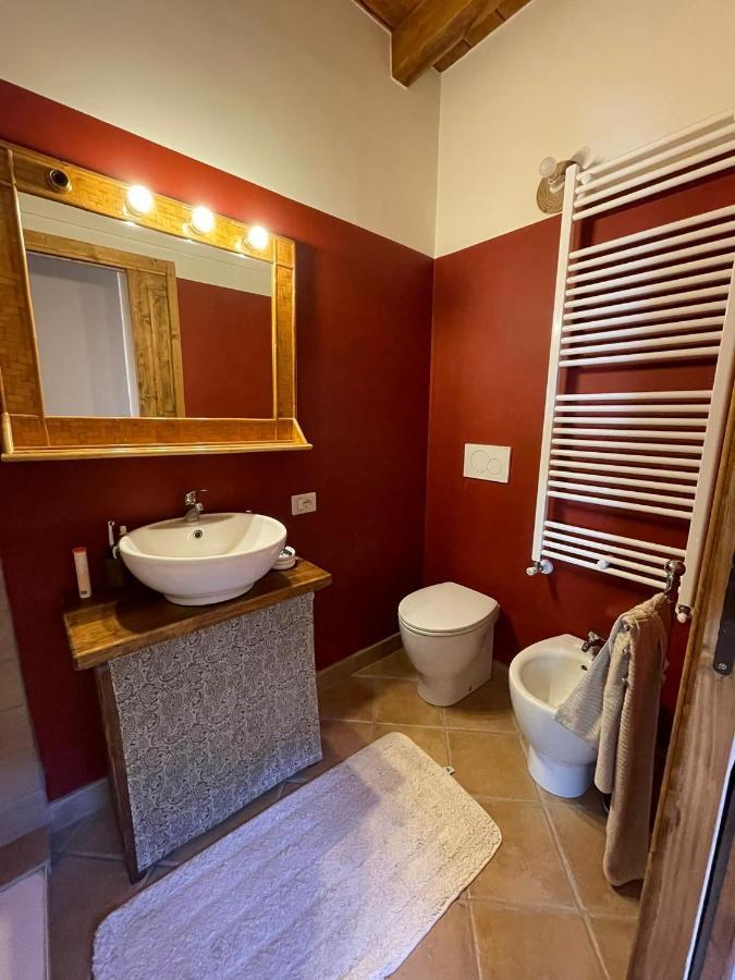 Adagio Guesthouse Caprie Ngoại thất bức ảnh