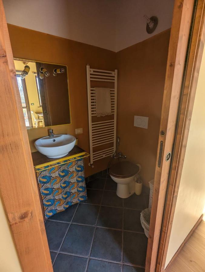 Adagio Guesthouse Caprie Ngoại thất bức ảnh