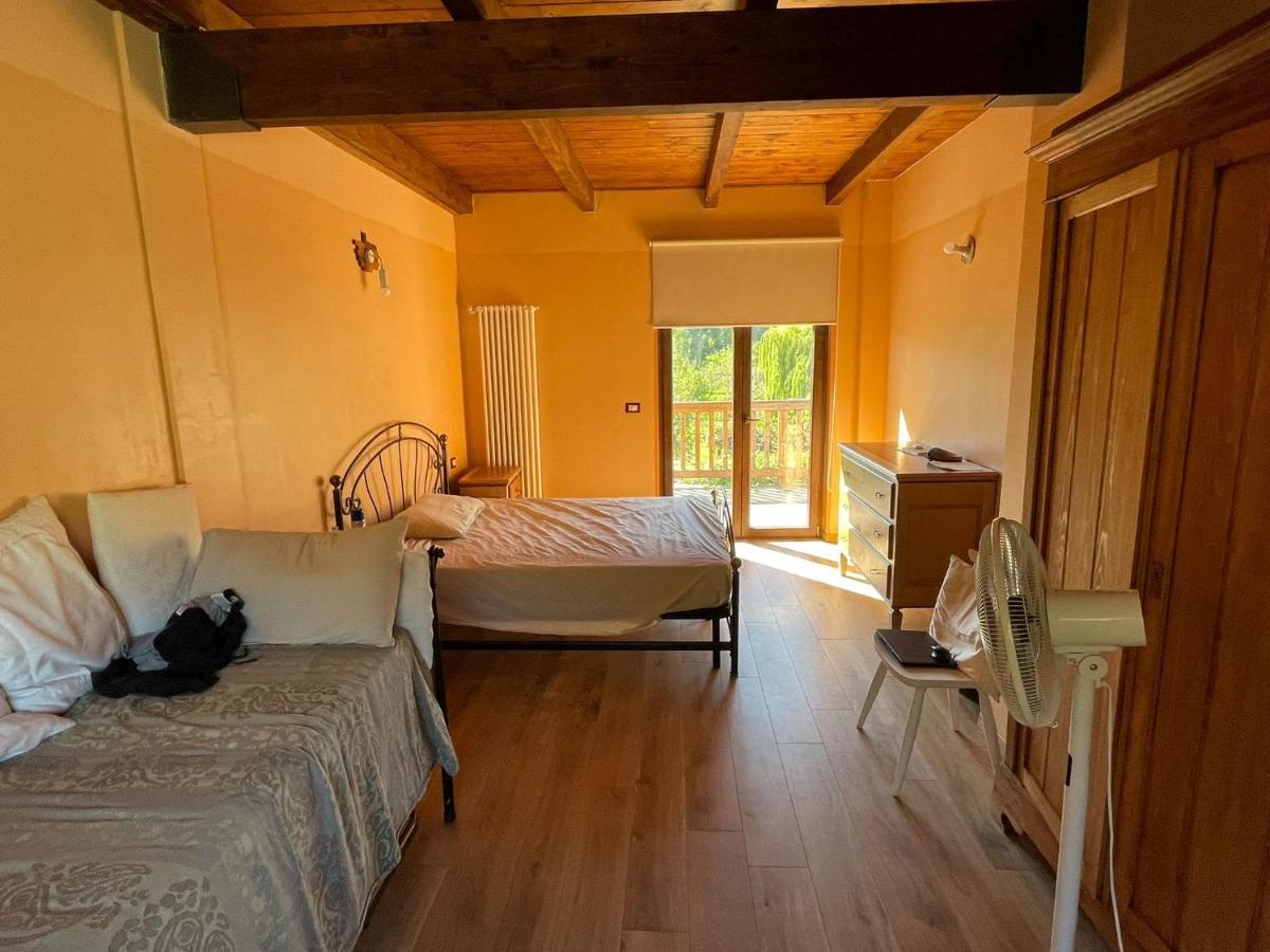Adagio Guesthouse Caprie Ngoại thất bức ảnh