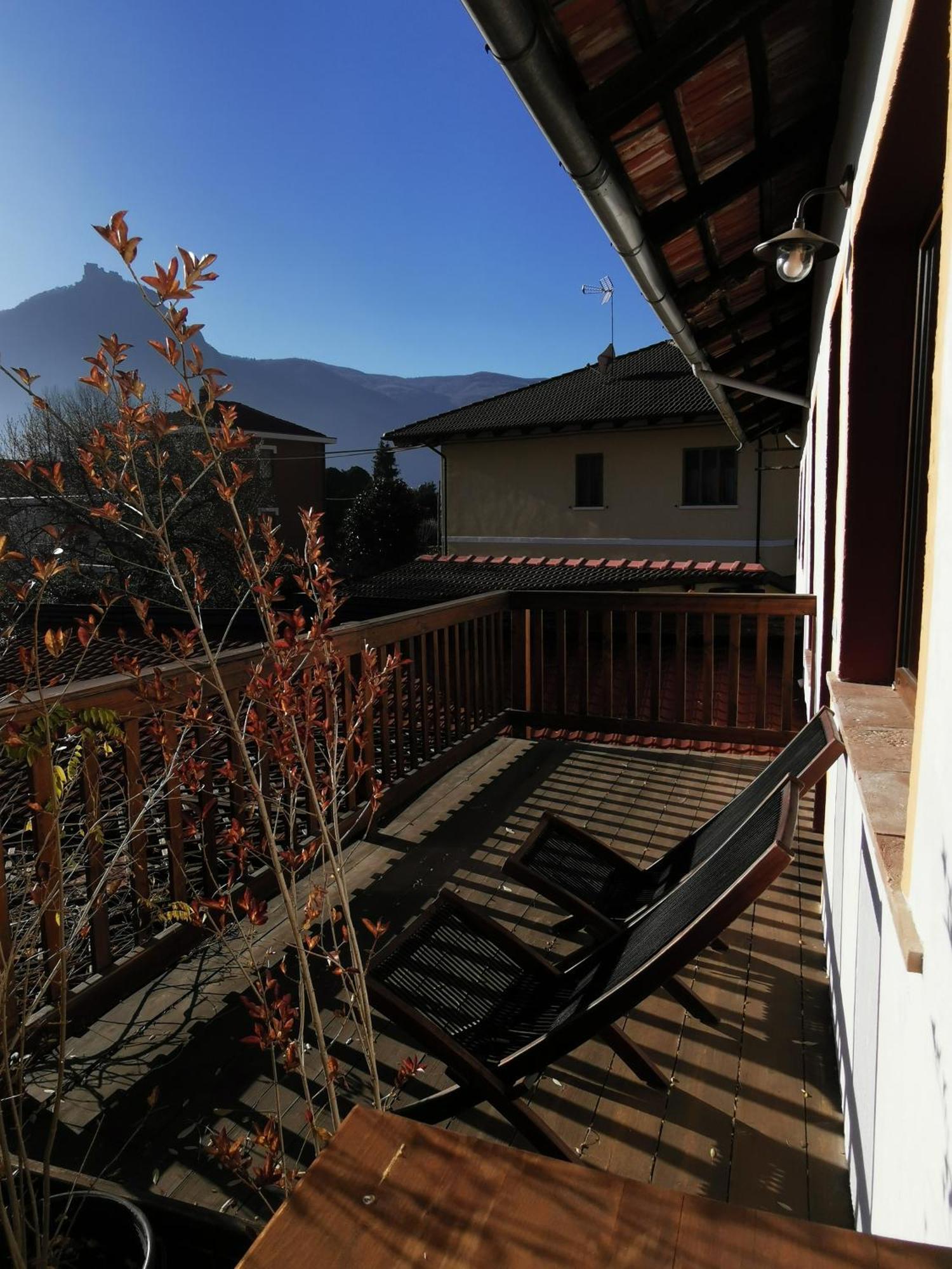 Adagio Guesthouse Caprie Ngoại thất bức ảnh